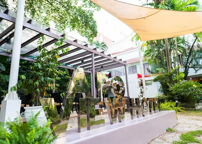 The Apo View Hotel