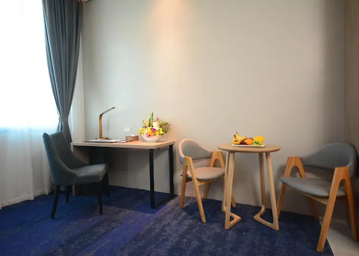Blue Lotus Hotel